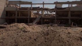 Обстріл Харкова - росіяни вдарили по педуніверситету
