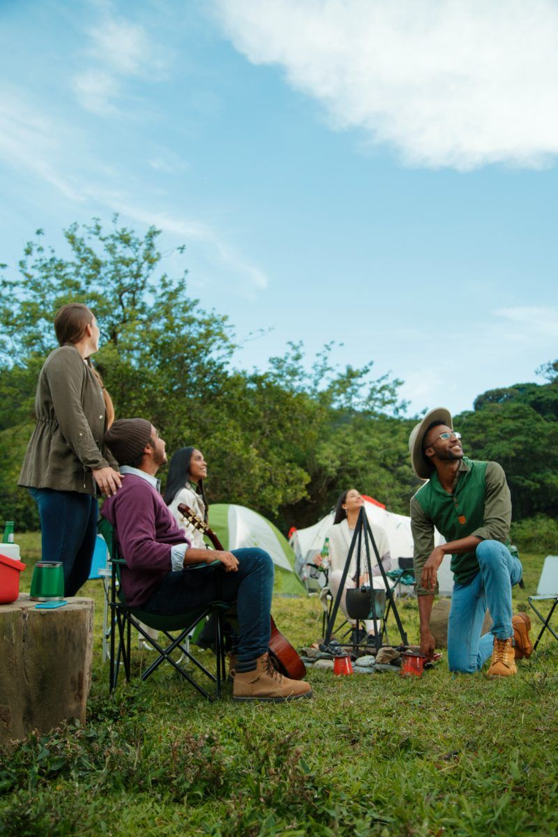 Фото к: Где чаще всего используют портативную зарядную станцию