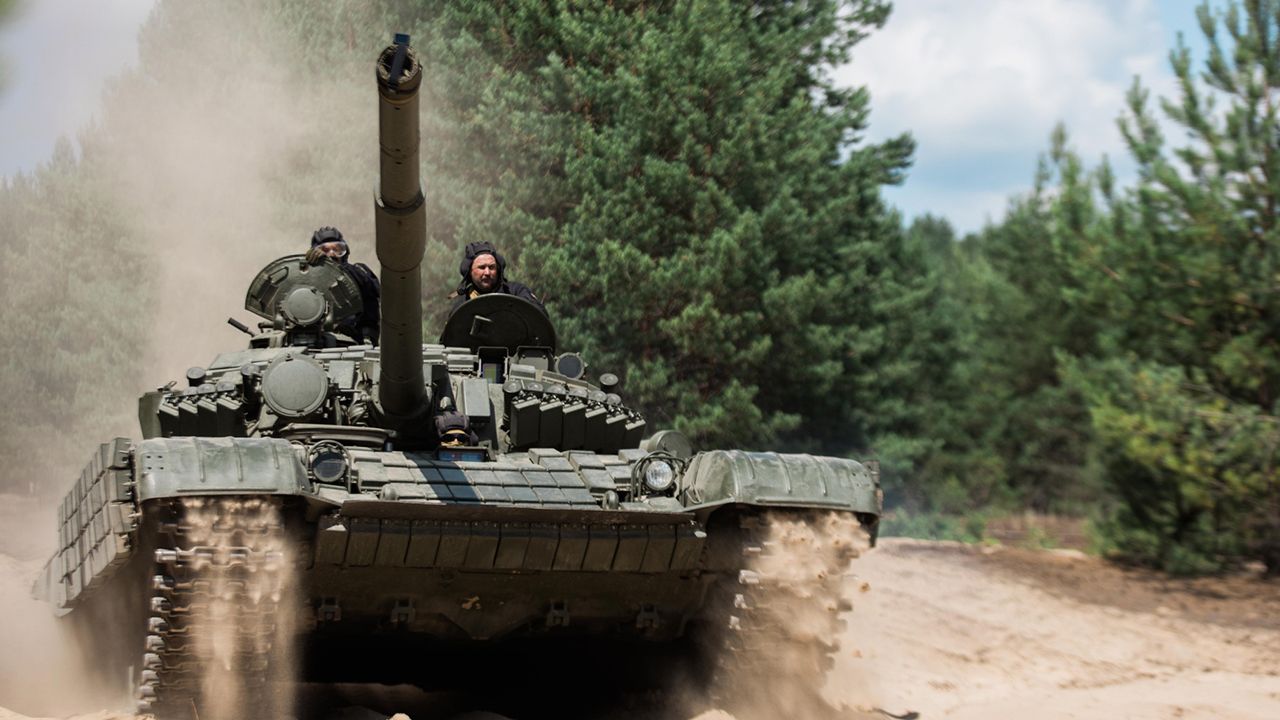 Актуальна карта бойових дій в Україні та небезпечні напрямки 9 липня