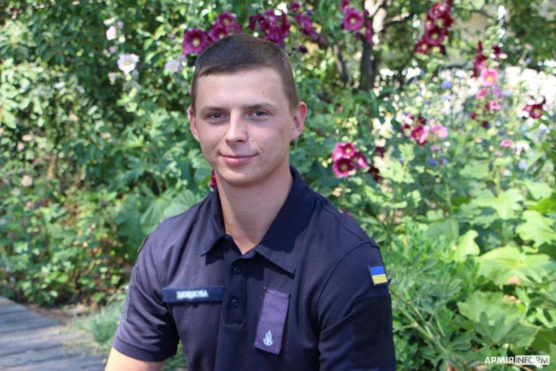 Данило, ВМС ЗСУ