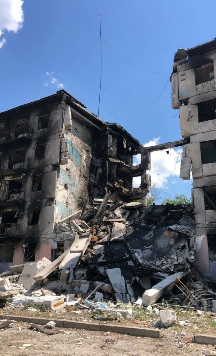 Луганська область