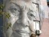 Женщина из мурала, во второй раз потерявшая дом: история Марины Марченко из Авдеевки, которая находится под постоянными обстрелами