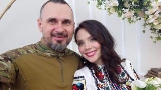 Олег Сенцов про одруження