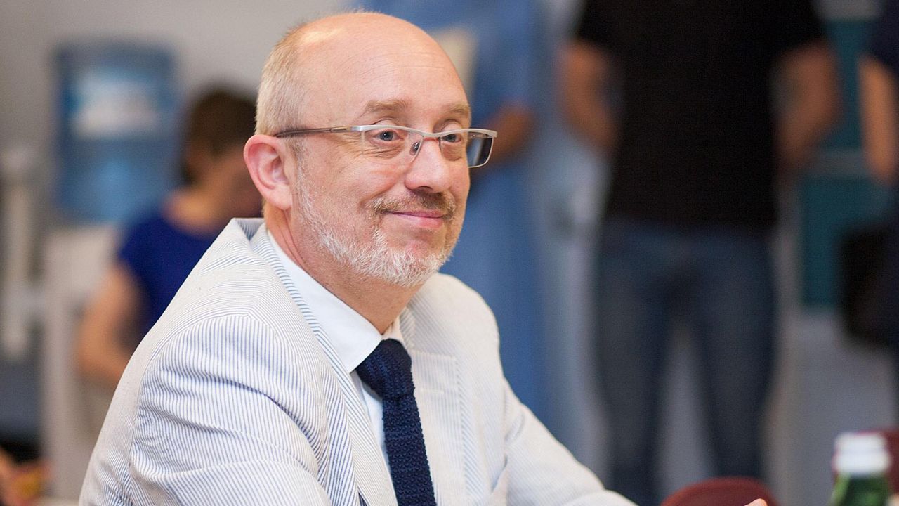 Олексій Резніков про кількість захисників у ЗСУ