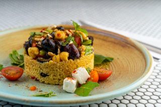 Як приготувати кускус