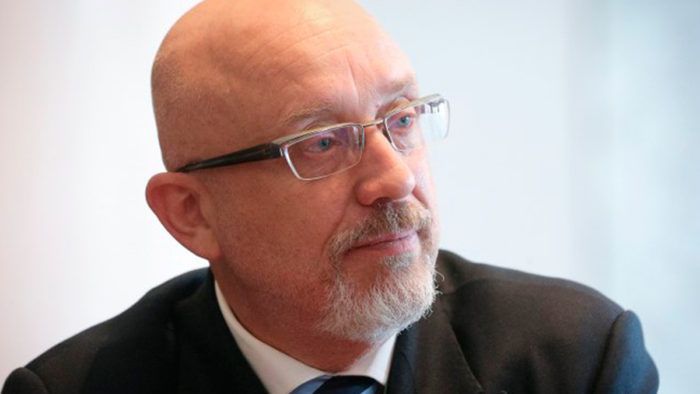 сценарії закінчення війни від Резнікова
