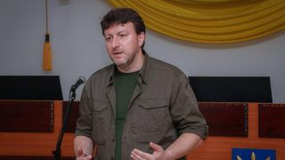 Олександр Старух - голова Запорізької ОДА