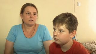 Порятунок 11-річного хлопчика після обстрілу Бахмута