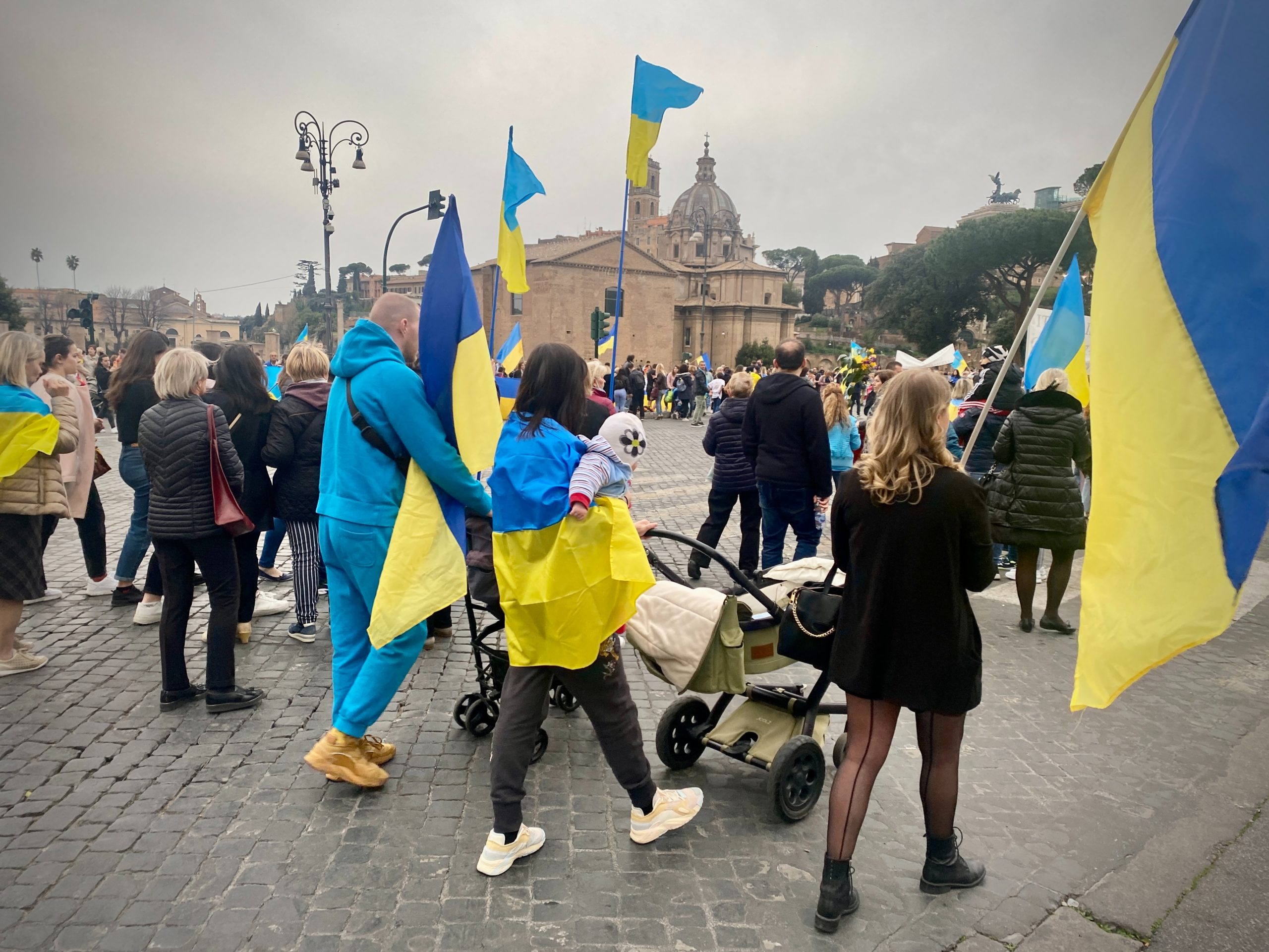 Чому війна стала логічним продовженням історії України