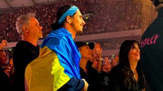 Дивовижна історія українця, який виступив з Coldplay