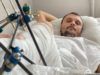 Сшивали сосуды толщиной с человеческий волос: история уникальной операции free-flap, которую провели львовские врачи военному