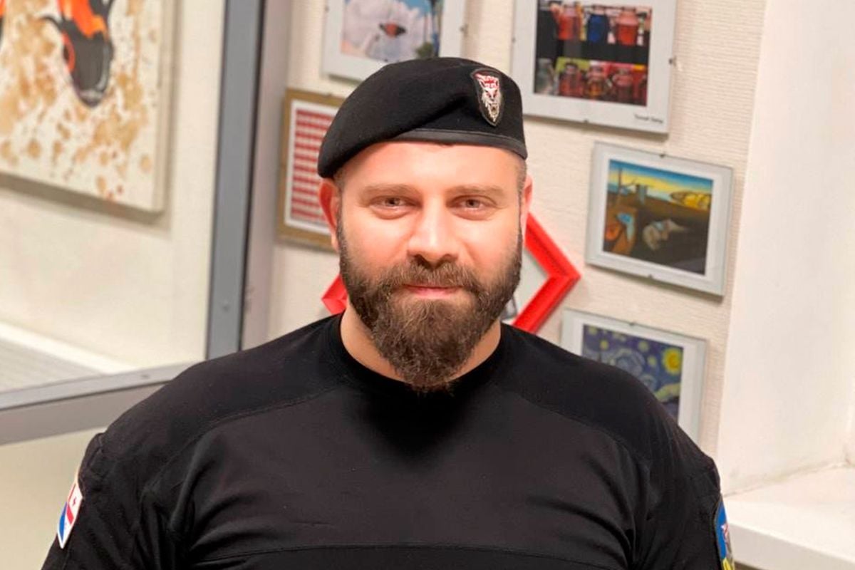 Мамука Мамулашвілі про історію Грузинського легіону