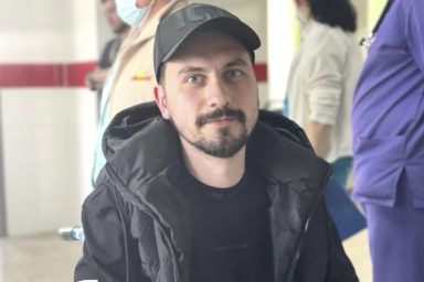 Сергій Іванчук: історія оперного співака, який евакуював людей з Харкова