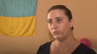 Українці з окупації