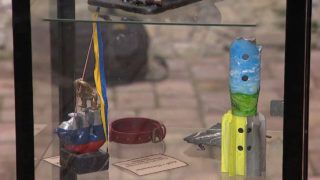 Виставка війни