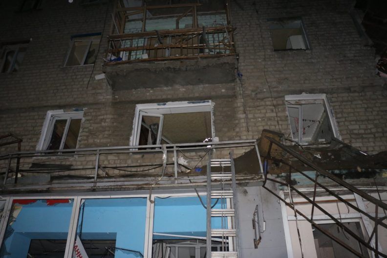 Фото 3 к: Взрывы в Харькове 11 июля: что известно о ракетных обстрелах города