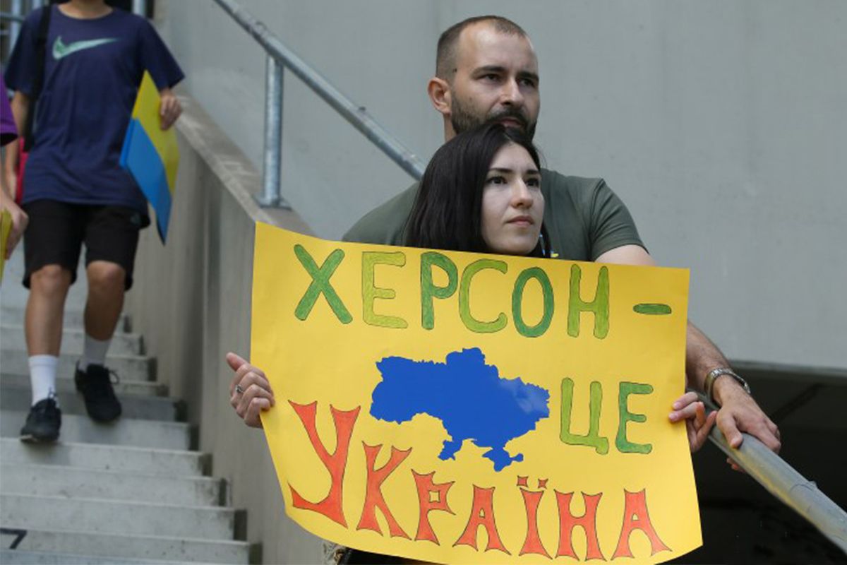 Херсонські голоси: прокт Тетяни Висоцької