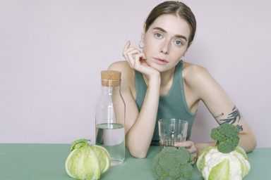 Продукти, які допомагають боротися зі стресом