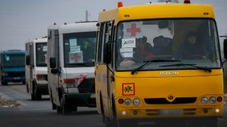 Евакуація українців