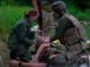 Своевременная помощь на поле боя спасает жизнь! В Киеве проводят медицинские курсы по образцам НАТО
