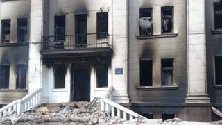 Авіаудар по Драмтеатру в Маріуполі: нові докази воєнного злочину від Amnesty International