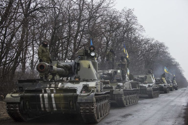 Війна Росії проти України