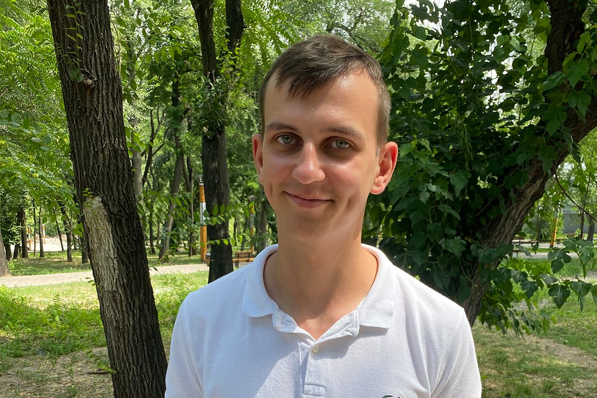 “Перекладач” — це коли тебе б’ють, поки не почують російську. Спогади волонтера Ігоря Талалая про 88 днів полону