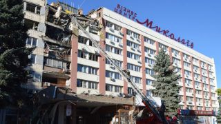 Обстріл Миколаєва 14 липня