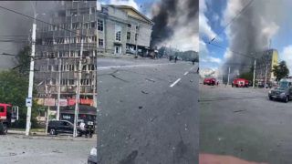 Обстріл Вінниці 14.07