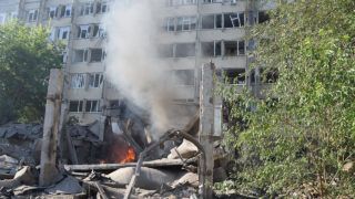 Хочуть знищити нашу освіту. Росіяни вгатили по двох університетах у Миколаєві