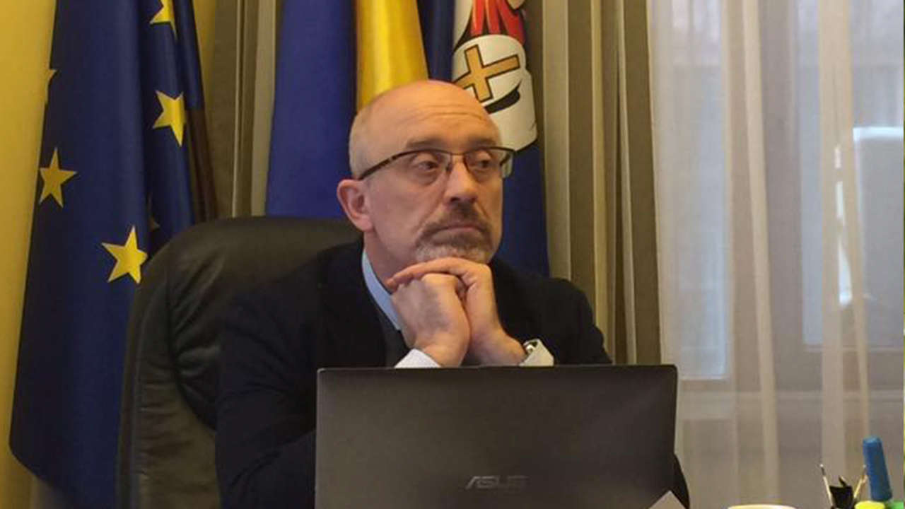 Олексій Резніков про військові плани України