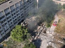Хотят уничтожить наше образование. Россияне ударили по двум университетам в Николаеве Фото 11 к: Последствия обстрела Николаева 15.07.2022: русские обстреляли 2 университета в Николаеве