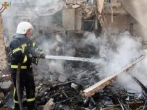 Хотят уничтожить наше образование. Россияне ударили по двум университетам в Николаеве Фото 12 к: Последствия обстрела Николаева 15.07.2022: русские обстреляли 2 университета в Николаеве