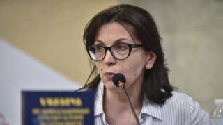 Лариса Якубова про "російський мир"