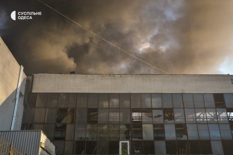 Фото к: Обстрел Чугуева, Никополя и Одессы 16 июля 2022