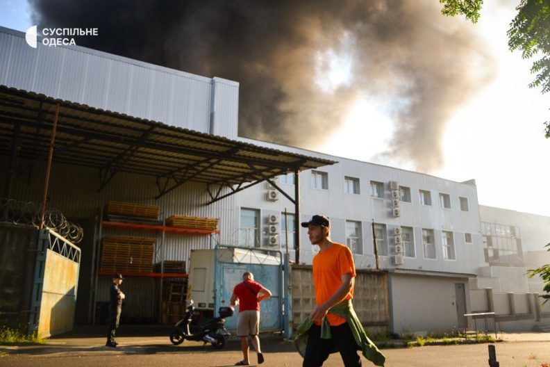Фото до: Обстріл Чугуєва, Нікополя та Одеси 16 липня 2022