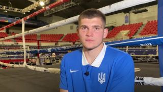 Роман Щербатюк: бронзовий призер Всесвітніх ігор про війну на фронті