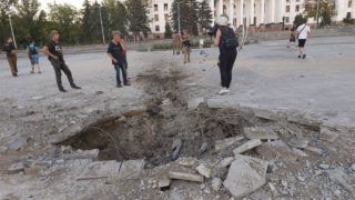 Яка ситуація у Краматорську 17 липня