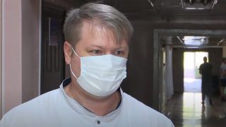 лікарня Мечникова в Дніпрі