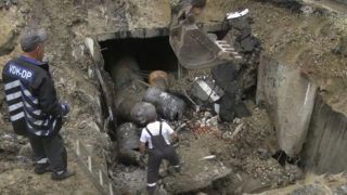 Обстріл Дніпра