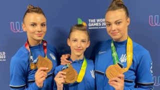 Всесвітні ігри 2022 - скільки медалей в України