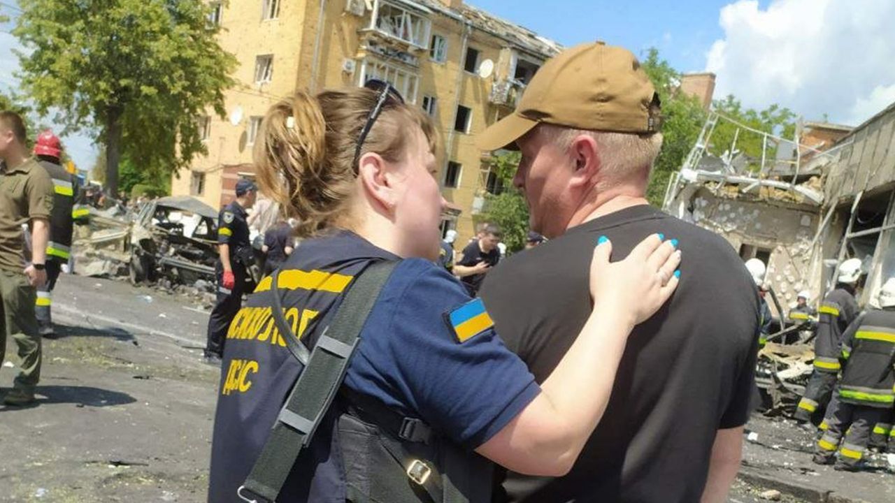 Як ракетні удари впливають на психіку українців