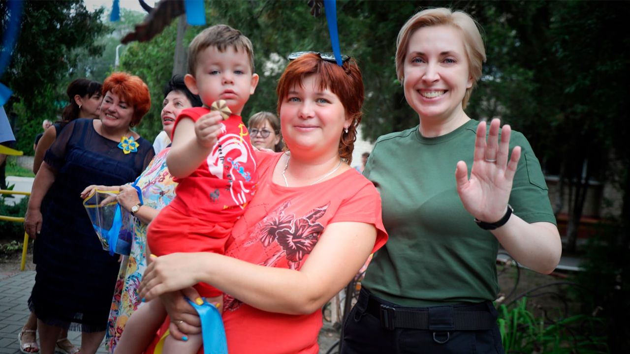 Ірина Верещук про виселення ВПО зі шкіл - коли виселять і за яких умов