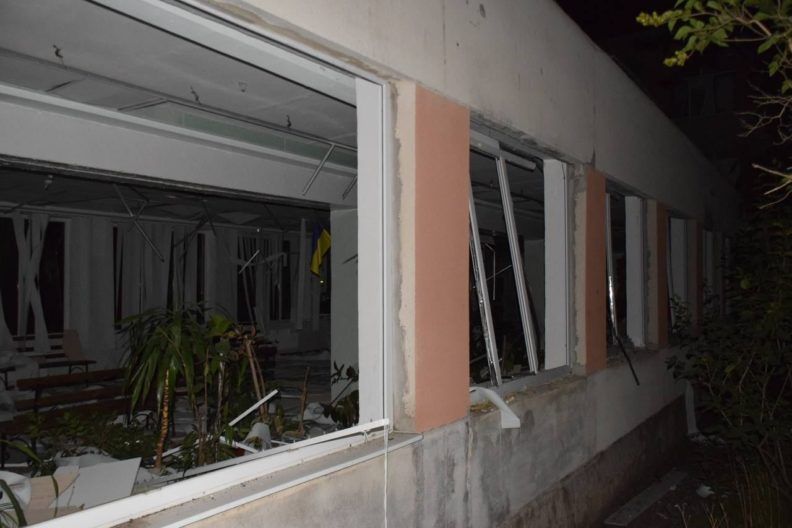 Фото 3 до: Вибухи на Одещині 19 липня: наслідки ракетних ударів