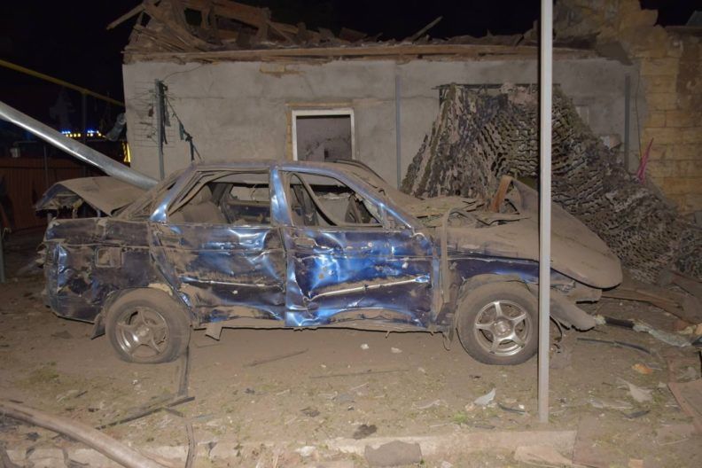 Фото 4 до: Вибухи на Одещині 19 липня: наслідки ракетних ударів