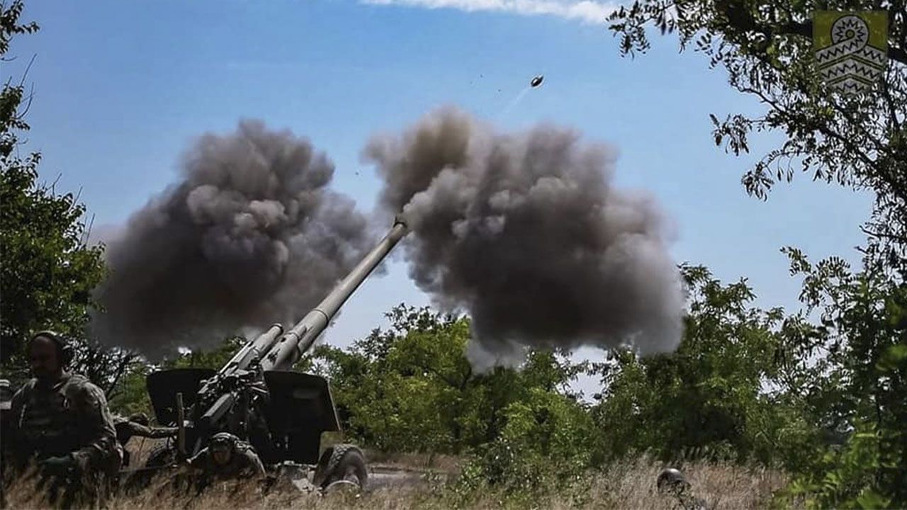 Карта бойових дій в Україні сьогодні: де точаться бої в Україні 21 липня