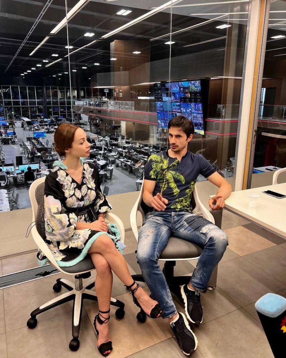 Фото к: Екатерина Кухар о борьбе на информационном фронте в Латинской Америке