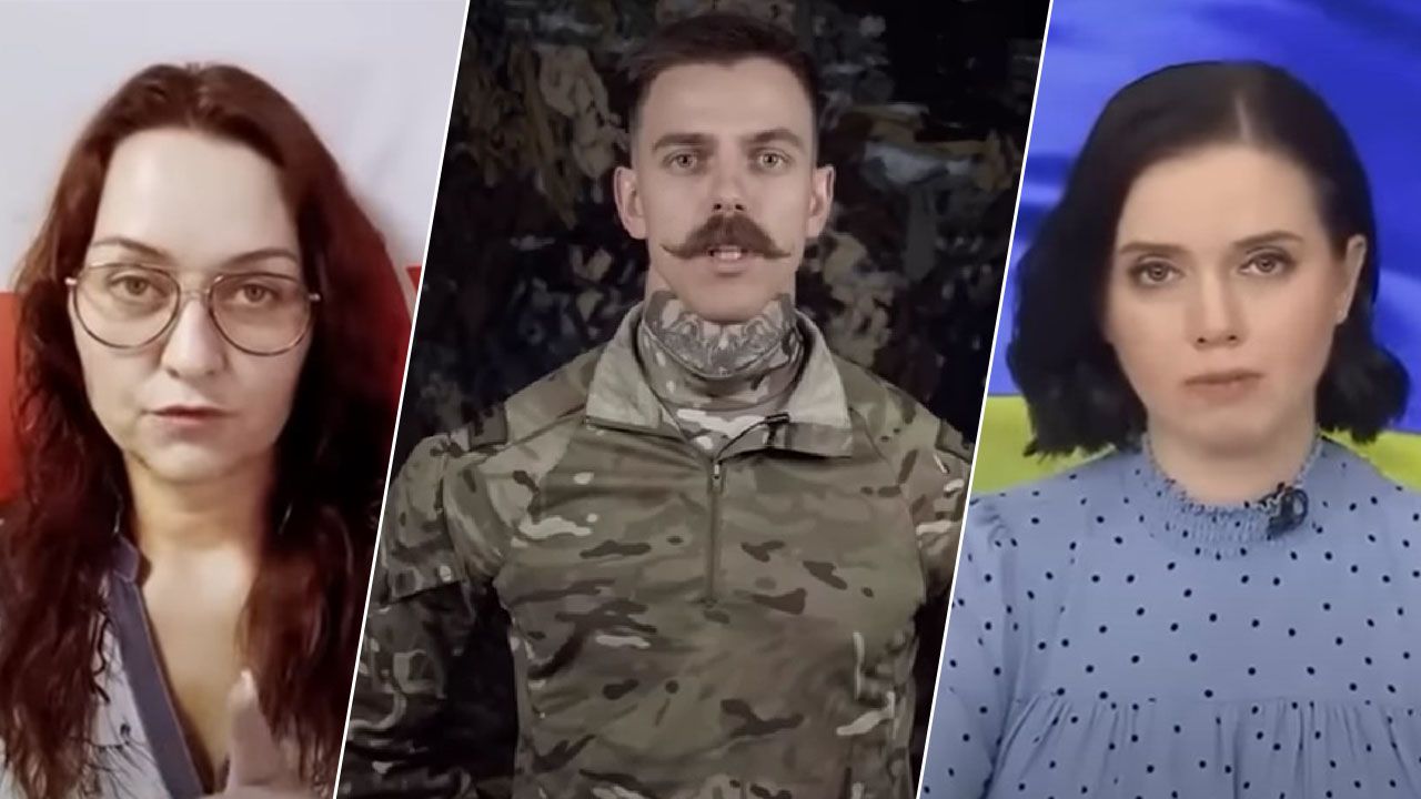 Активісти закликали солдатів Білорусі не вступати у війну проти України