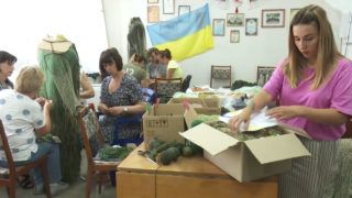 Гуманітарний центр у Черкасах: як мешканці допомагають фронту