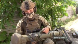 День з українськими захисниками на Донеччині